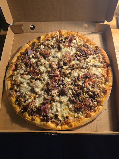 Photo of Bouna Pizza - Jernbanegade 8, 5500 Middelfart