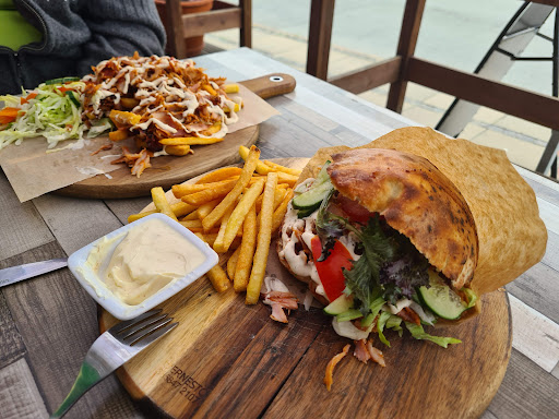 Photo of Bouna Pizza - Jernbanegade 8, 5500 Middelfart