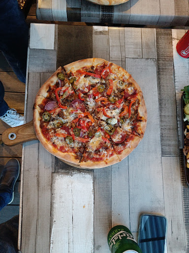 Photo of Bouna Pizza - Jernbanegade 8, 5500 Middelfart