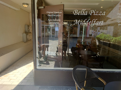 Photo of Bella Pizza - Algade 77, 5500 Middelfart