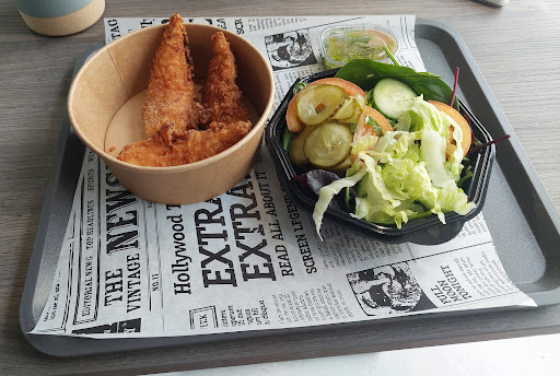 Photo of CHICKEN House - Købmagergade 39, 7000 Fredericia