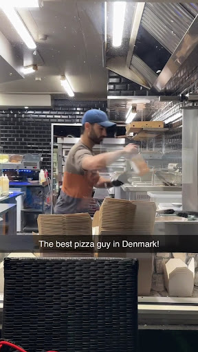 Photo of Byens Pizza Frederikshavn - Rimmensgade 3C, 9900 Frederikshavn