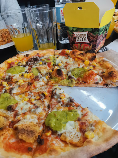 Photo of Byens Pizza Frederikshavn - Rimmensgade 3C, 9900 Frederikshavn