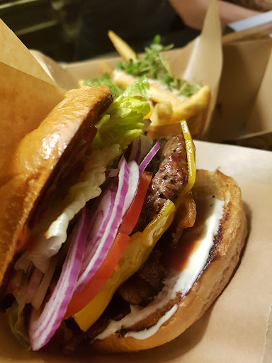 Photo of WE MEAT Burger - Frederikshavn - Søndergade 15D, 9900 Frederikshavn