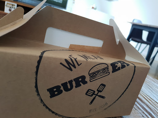 Photo of WE MEAT Burger - Frederikshavn - Søndergade 15D, 9900 Frederikshavn
