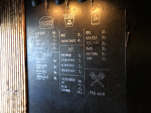 Photo of WE MEAT Burger - Frederikshavn - Søndergade 15D, 9900 Frederikshavn