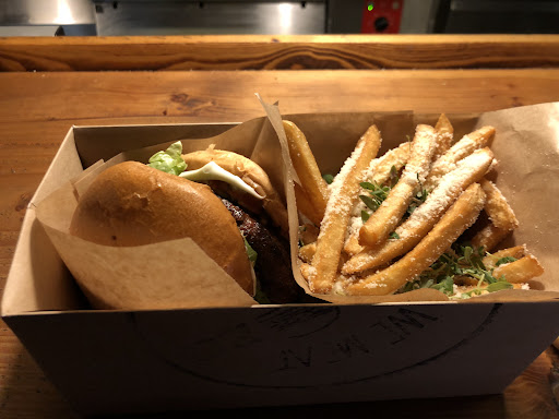 Photo of WE MEAT Burger - Frederikshavn - Søndergade 15D, 9900 Frederikshavn