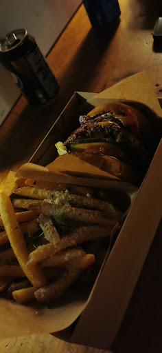 Photo of WE MEAT Burger - Frederikshavn - Søndergade 15D, 9900 Frederikshavn