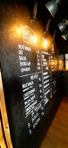 Photo of WE MEAT Burger - Frederikshavn - Søndergade 15D, 9900 Frederikshavn