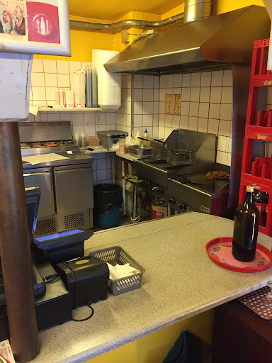 Photo of Antoni Pizza & Grillbar - Roskildevej 28A, 3600 Frederikssund