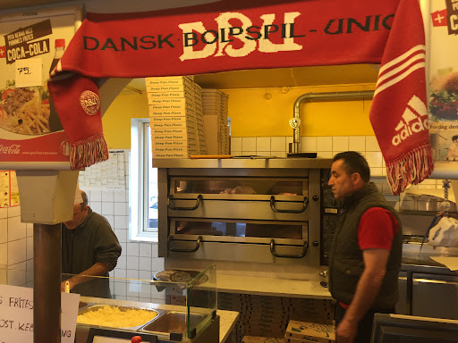 Photo of Antoni Pizza & Grillbar - Roskildevej 28A, 3600 Frederikssund