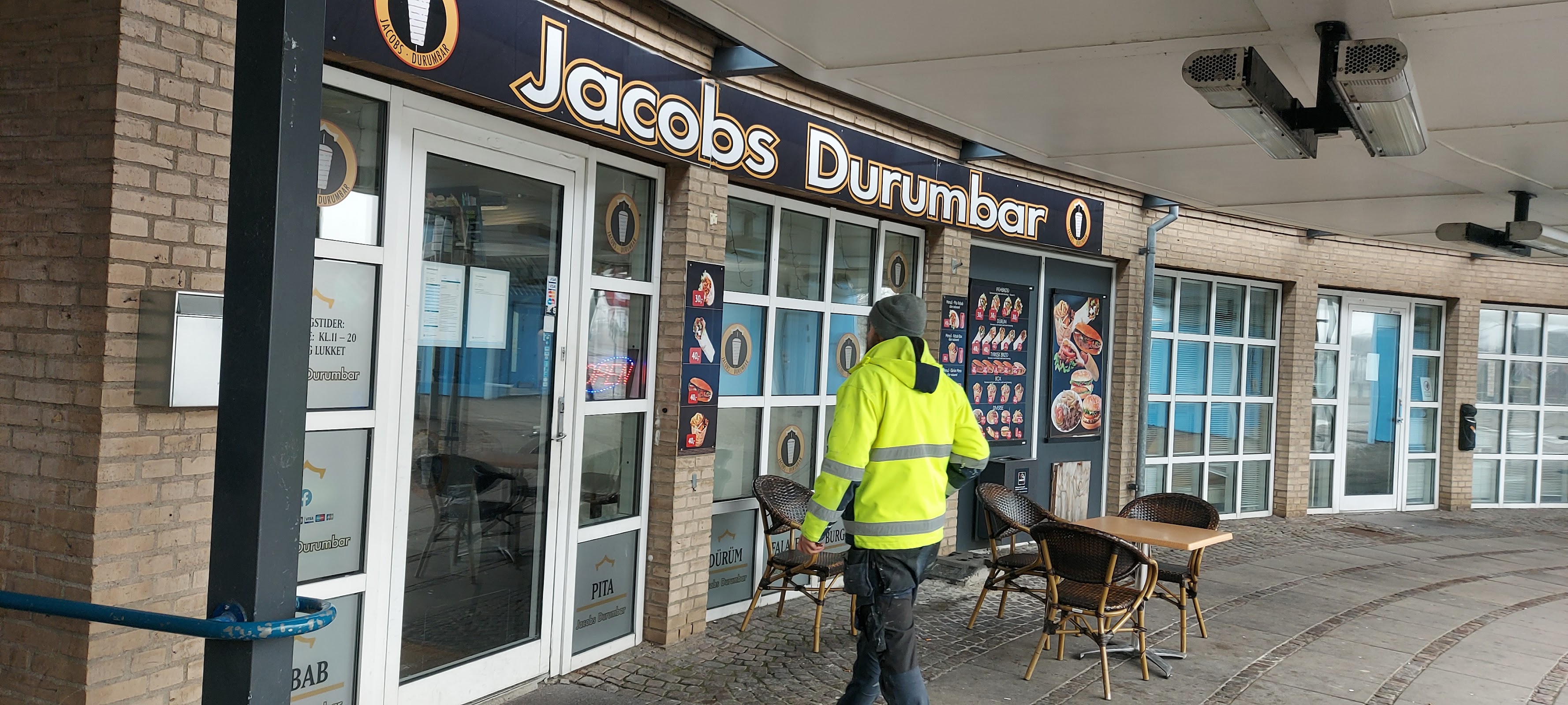 Photo of Jacobs Durumbar Frederikssund - Jernbanegade 46, 3600 Frederikssund