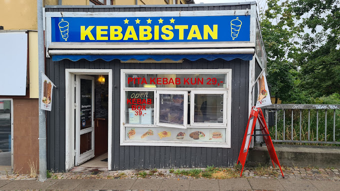Photo of Kebabistan - Jernbanegade 41B, 3600 Frederikssund
