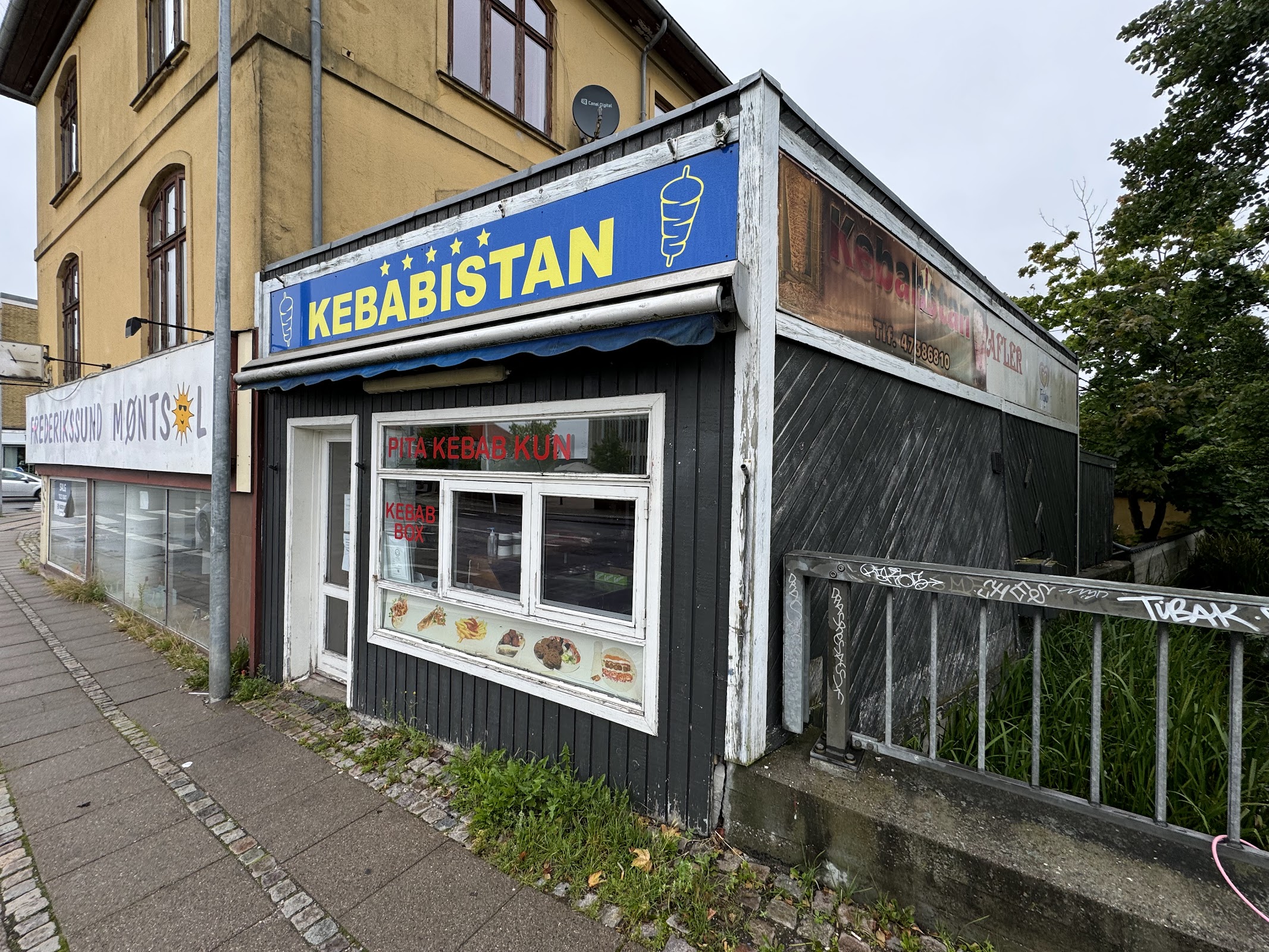 Photo of Kebabistan - Jernbanegade 41B, 3600 Frederikssund