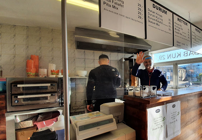 Photo of Kebabistan - Jernbanegade 41B, 3600 Frederikssund