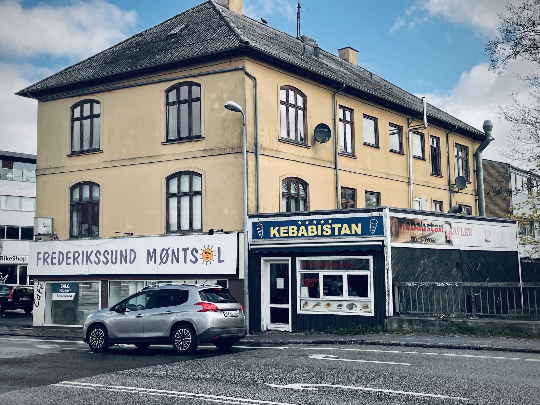 Photo of Kebabistan - Jernbanegade 41B, 3600 Frederikssund