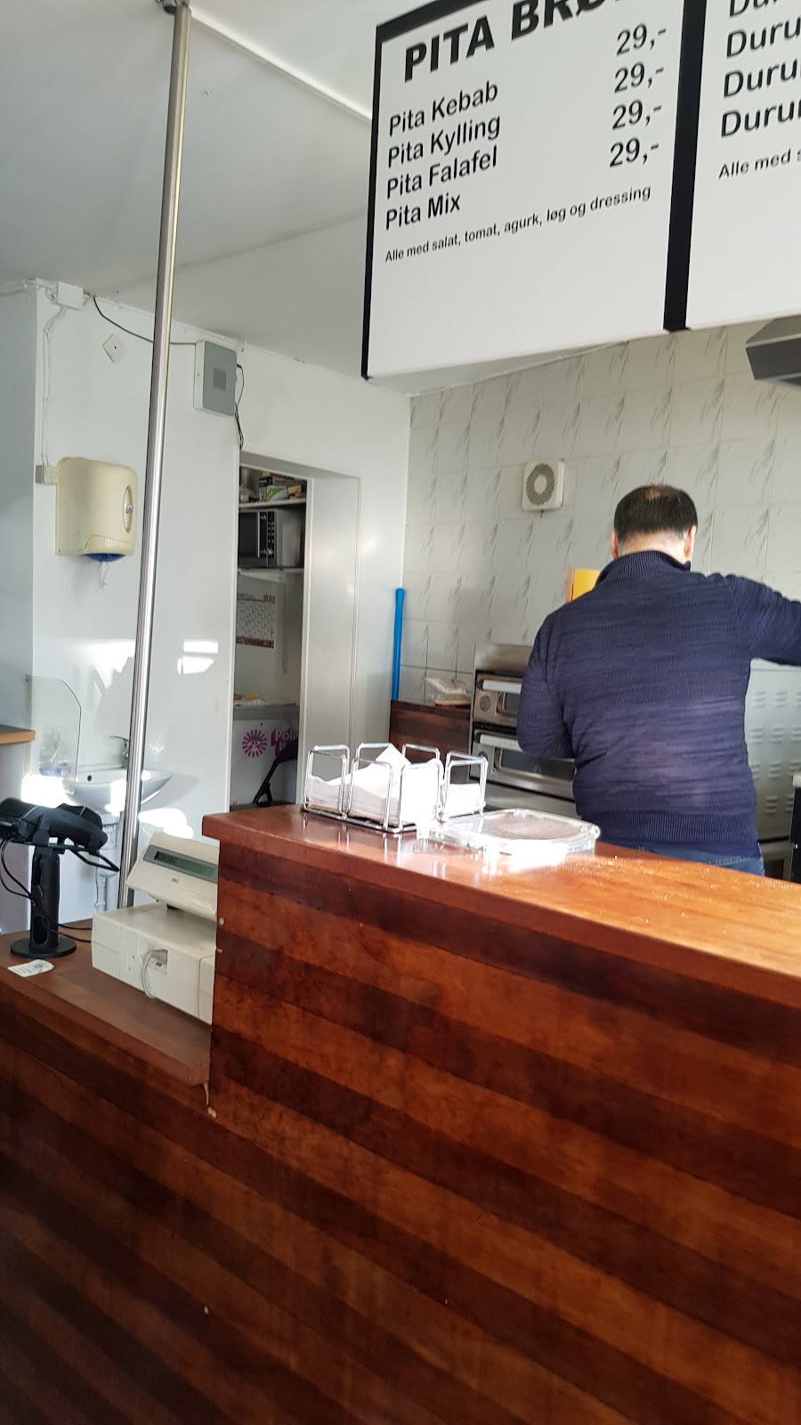 Photo of Kebabistan - Jernbanegade 41B, 3600 Frederikssund