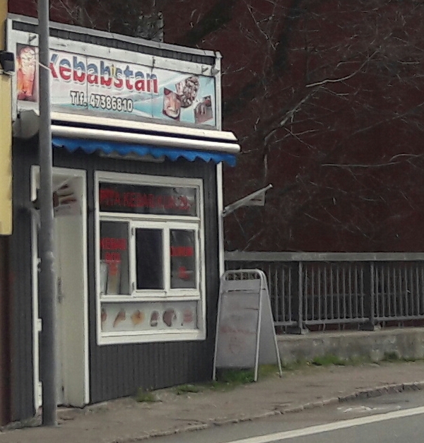 Photo of Kebabistan - Jernbanegade 41B, 3600 Frederikssund