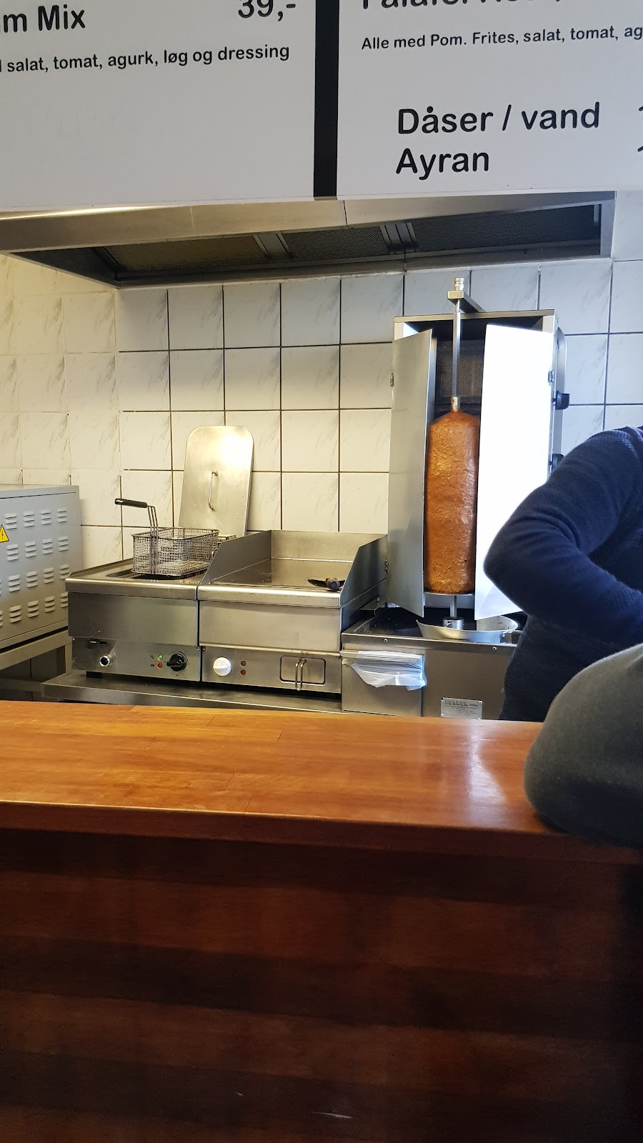 Photo of Kebabistan - Jernbanegade 41B, 3600 Frederikssund