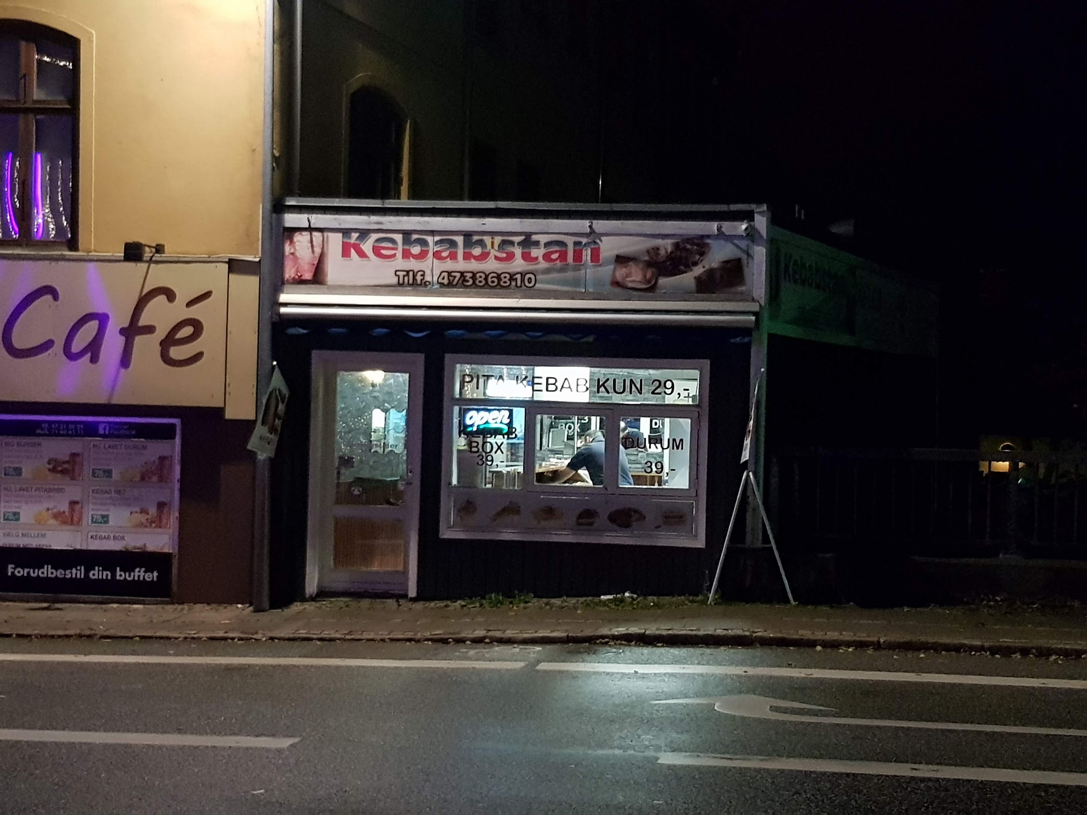 Photo of Kebabistan - Jernbanegade 41B, 3600 Frederikssund