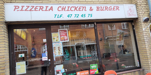 Photo of Chicken Burger Pizzaria - Nørregade 30, 3300 Frederiksværk