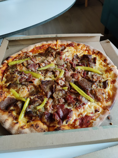 Photo of Halsnæs Pizza og Cafe - Åsebro 4, 3300 Frederiksværk