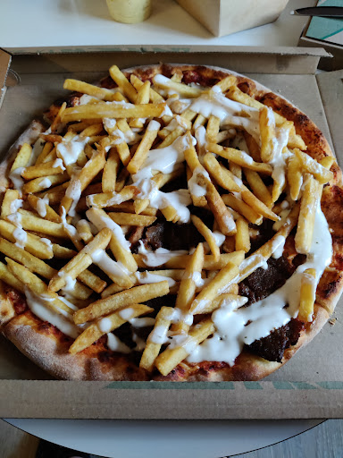 Photo of Halsnæs Pizza og Cafe - Åsebro 4, 3300 Frederiksværk