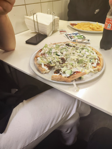 Photo of Byens Kylling & Pizza Ry - Klostervej 14, 8680 Ry