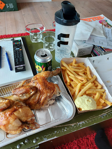 Photo of Byens Kylling & Pizza Ry - Klostervej 14, 8680 Ry