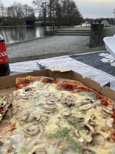 Photo of Byens Kylling & Pizza Ry - Klostervej 14, 8680 Ry
