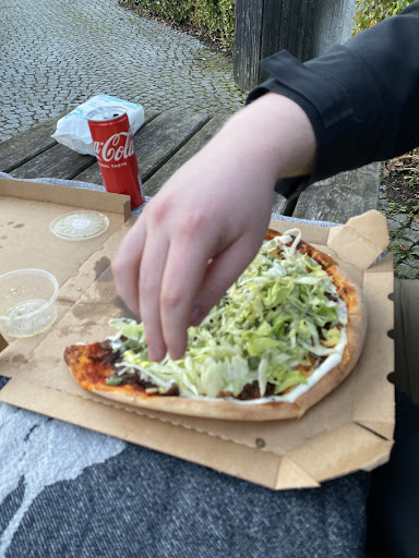 Photo of Byens Kylling & Pizza Ry - Klostervej 14, 8680 Ry