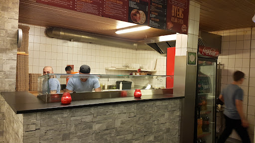 Photo of Byens Kylling & Pizza Ry - Klostervej 14, 8680 Ry