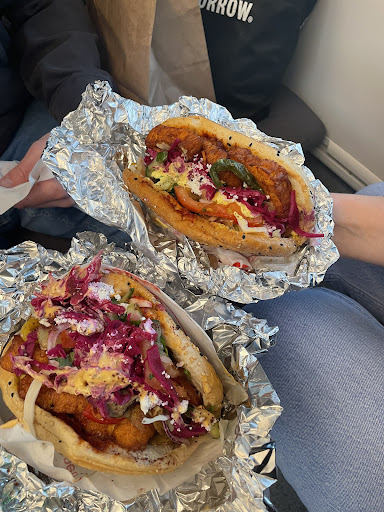 Photo of Berlin Gemüse Döner - Frederiks Allé 89, 8000 Aarhus