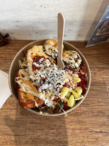 Photo of Berlin Gemüse Döner - Frederiks Allé 89, 8000 Aarhus