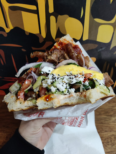 Photo of Berlin Gemüse Döner - Frederiks Allé 89, 8000 Aarhus