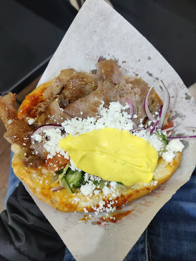 Photo of Berlin Gemüse Döner - Frederiks Allé 89, 8000 Aarhus