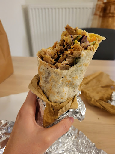 Photo of Berlin Gemüse Döner - Frederiks Allé 89, 8000 Aarhus