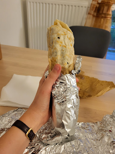 Photo of Berlin Gemüse Döner - Frederiks Allé 89, 8000 Aarhus
