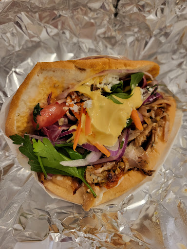 Photo of Berlin Gemüse Döner - Frederiks Allé 89, 8000 Aarhus