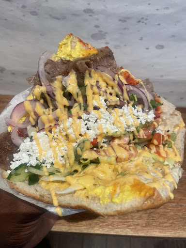 Photo of Berlin Gemüse Döner - Frederiks Allé 89, 8000 Aarhus