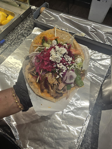 Photo of Berlin Gemüse Döner - Frederiks Allé 89, 8000 Aarhus