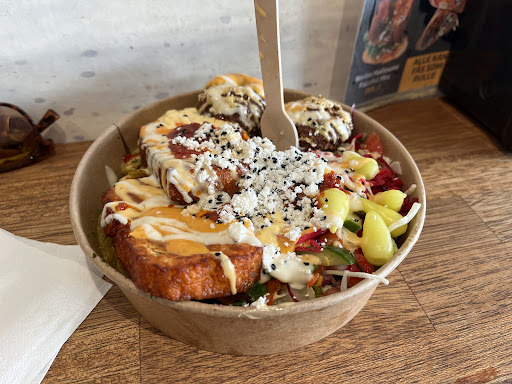 Photo of Berlin Gemüse Döner - Frederiks Allé 89, 8000 Aarhus