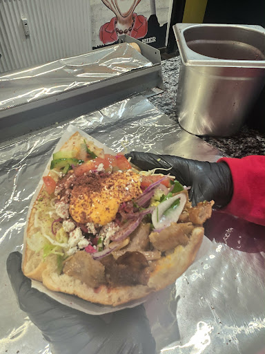 Photo of Berlin Gemüse Döner - Frederiks Allé 89, 8000 Aarhus