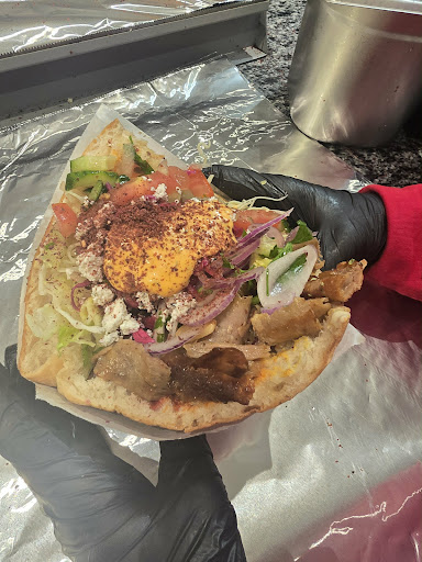 Photo of Berlin Gemüse Döner - Frederiks Allé 89, 8000 Aarhus