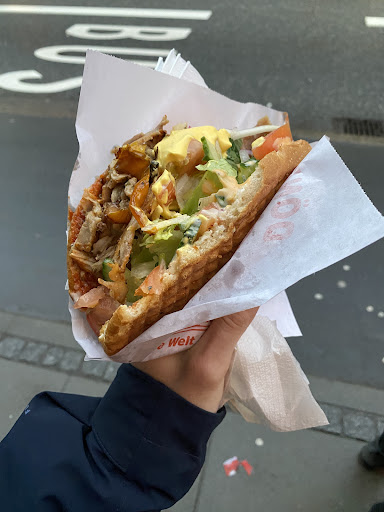Photo of Berlin Gemüse Döner - Frederiks Allé 89, 8000 Aarhus