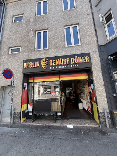 Photo of Berlin Gemüse Döner - Frederiks Allé 89, 8000 Aarhus