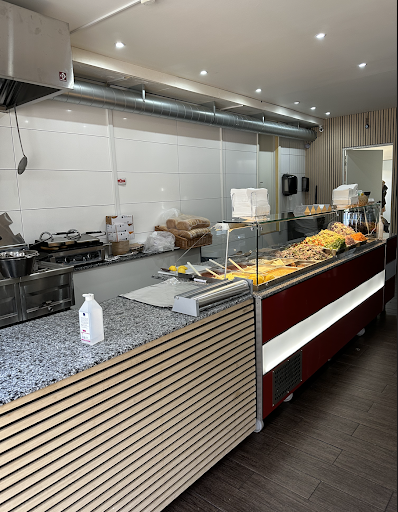 Photo of Berlin Gemüse Döner - Frederiks Allé 89, 8000 Aarhus