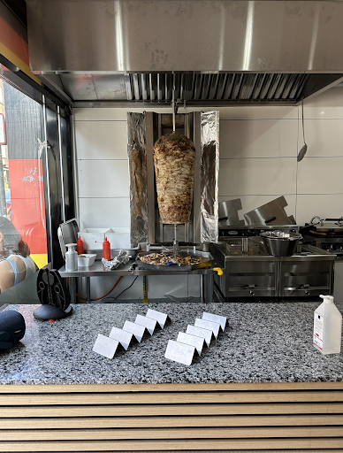 Photo of Berlin Gemüse Döner - Frederiks Allé 89, 8000 Aarhus