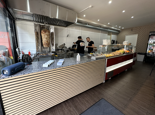 Photo of Berlin Gemüse Döner - Frederiks Allé 89, 8000 Aarhus