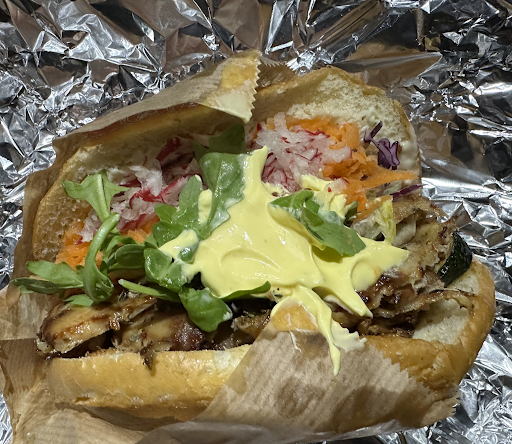Photo of Berlin Gemüse Döner - Frederiks Allé 89, 8000 Aarhus